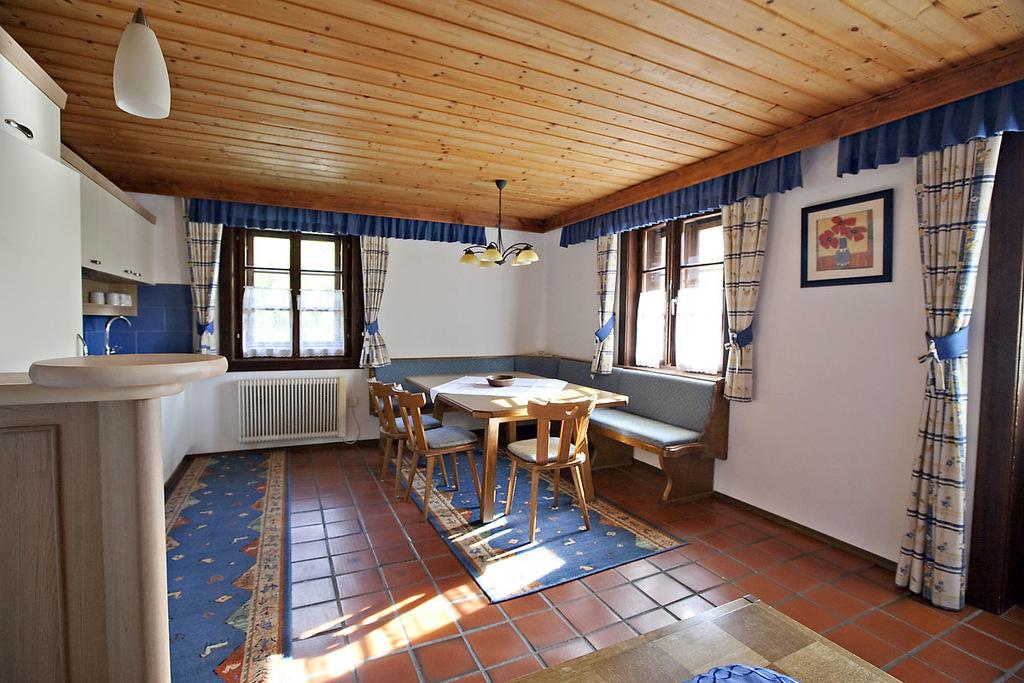 Familienparadies Wolfgangbauer Heiligenblut Luaran gambar