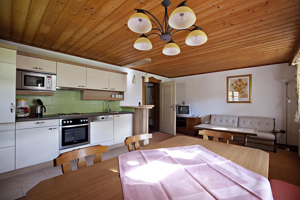 Familienparadies Wolfgangbauer Heiligenblut Luaran gambar