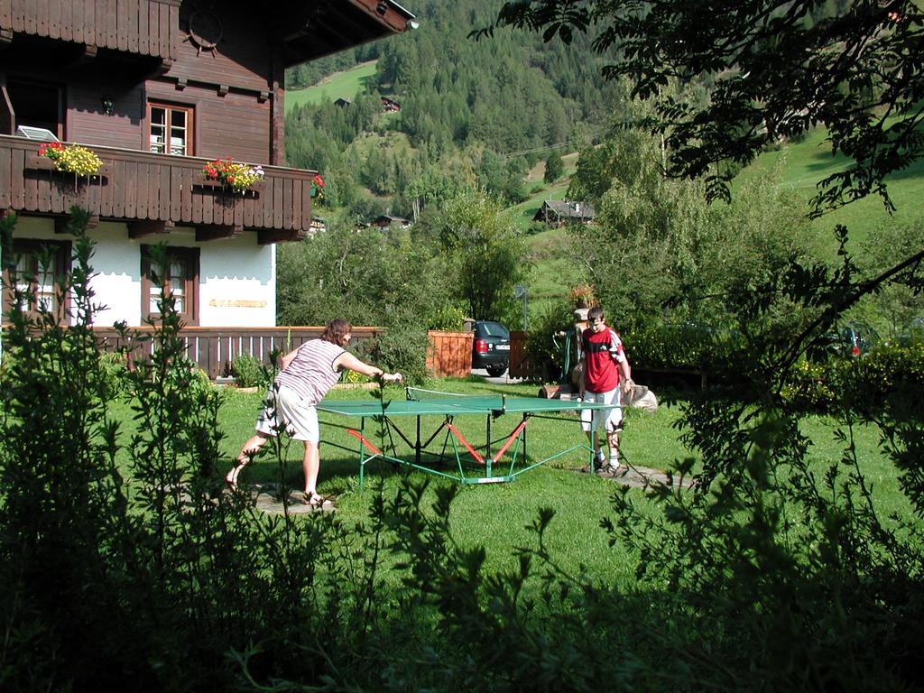 Familienparadies Wolfgangbauer Heiligenblut Luaran gambar