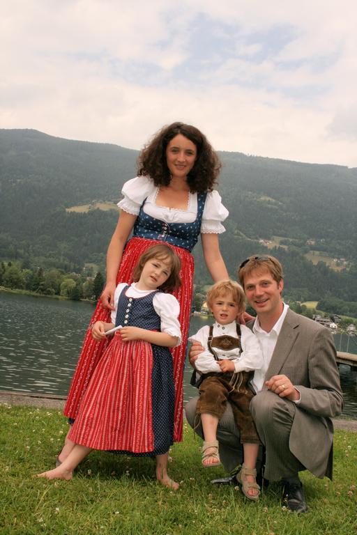 Familienparadies Wolfgangbauer Heiligenblut Luaran gambar