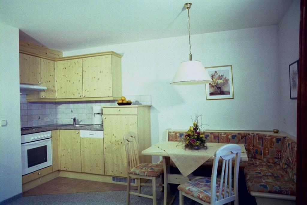 Familienparadies Wolfgangbauer Heiligenblut Luaran gambar