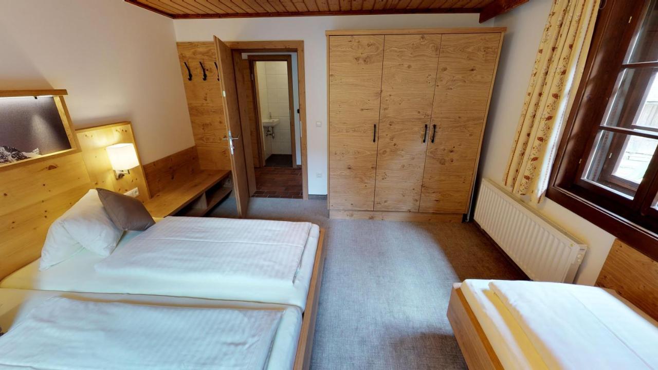Familienparadies Wolfgangbauer Heiligenblut Luaran gambar
