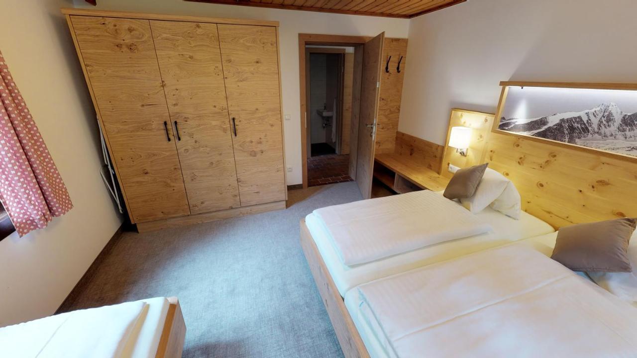 Familienparadies Wolfgangbauer Heiligenblut Luaran gambar