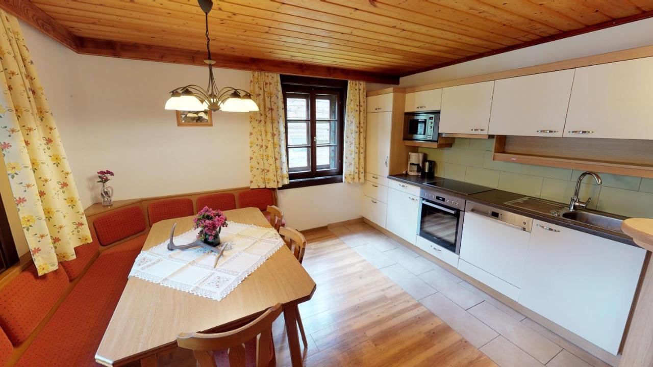 Familienparadies Wolfgangbauer Heiligenblut Luaran gambar