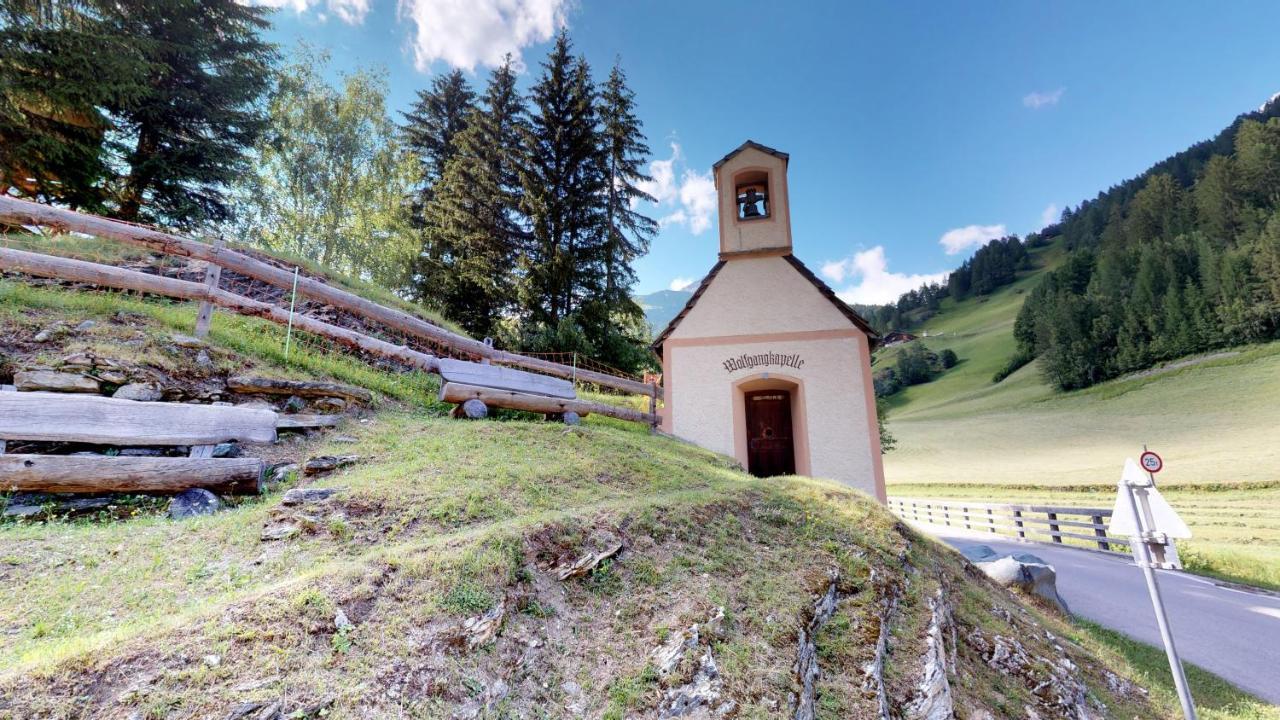 Familienparadies Wolfgangbauer Heiligenblut Luaran gambar