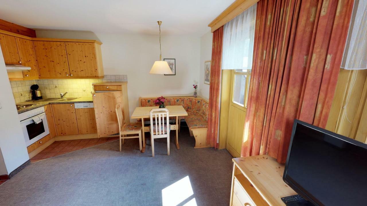 Familienparadies Wolfgangbauer Heiligenblut Luaran gambar