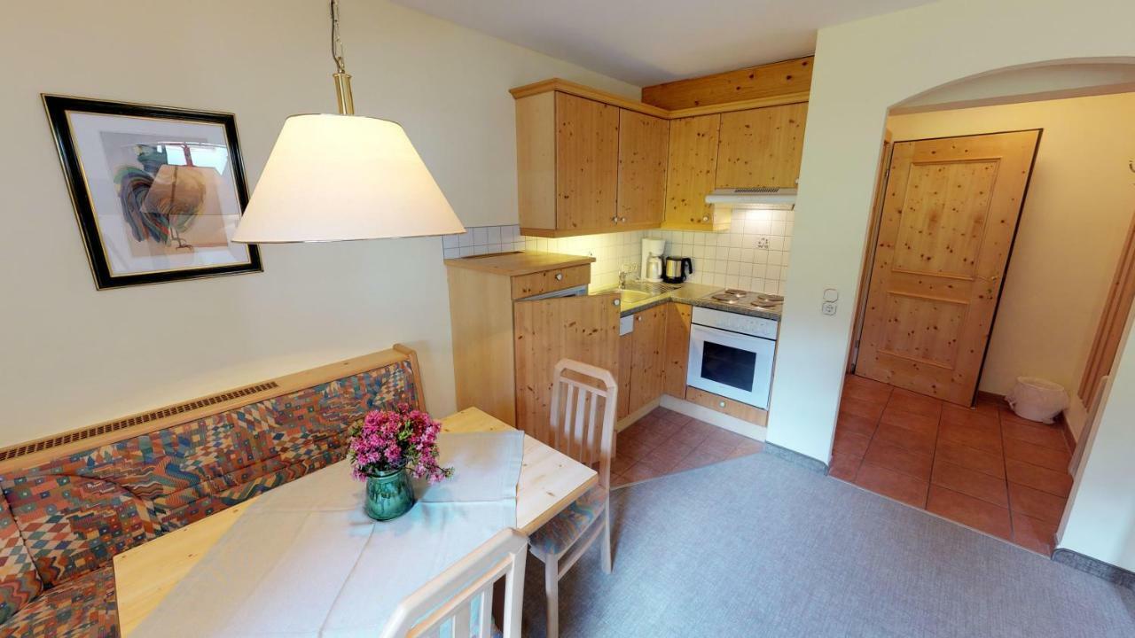 Familienparadies Wolfgangbauer Heiligenblut Luaran gambar